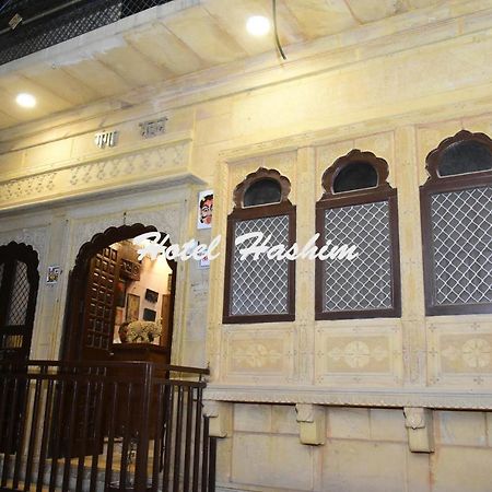 Hotel Hashim Jaisalmer Εξωτερικό φωτογραφία