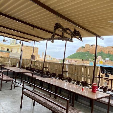 Hotel Hashim Jaisalmer Εξωτερικό φωτογραφία