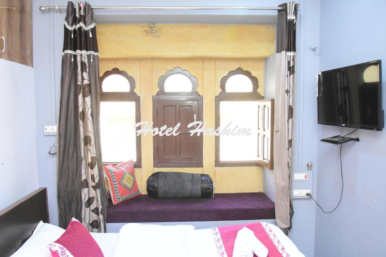 Hotel Hashim Jaisalmer Εξωτερικό φωτογραφία