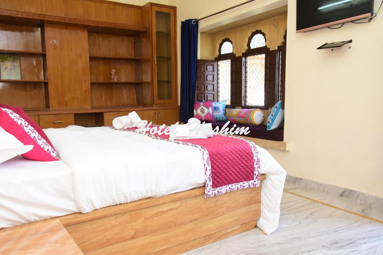 Hotel Hashim Jaisalmer Εξωτερικό φωτογραφία