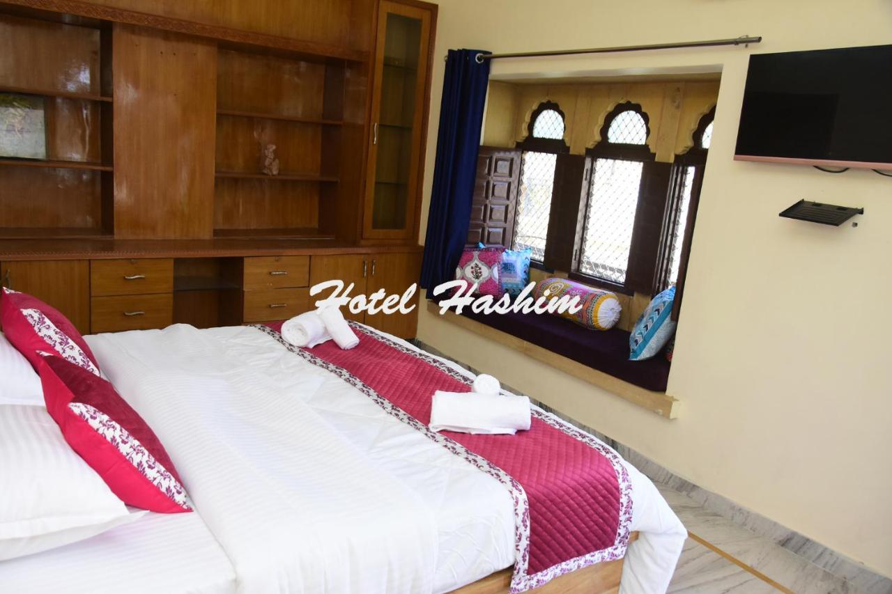 Hotel Hashim Jaisalmer Εξωτερικό φωτογραφία