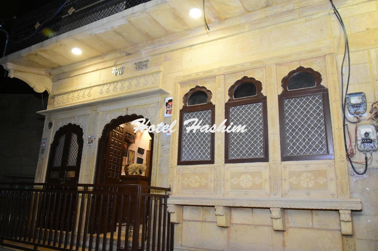 Hotel Hashim Jaisalmer Εξωτερικό φωτογραφία