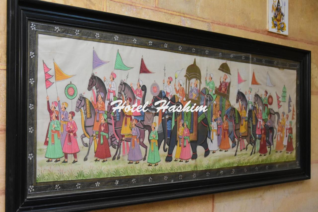 Hotel Hashim Jaisalmer Εξωτερικό φωτογραφία