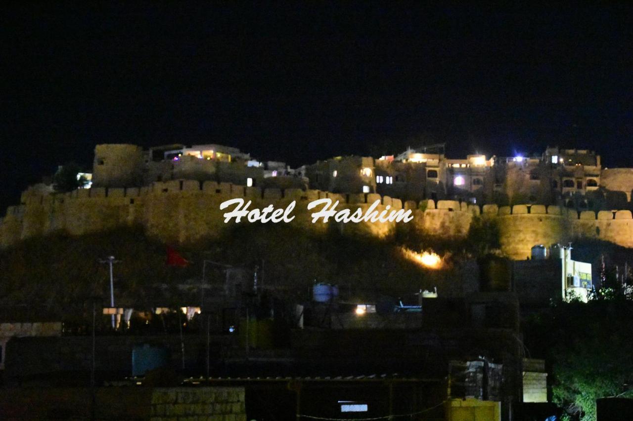 Hotel Hashim Jaisalmer Εξωτερικό φωτογραφία