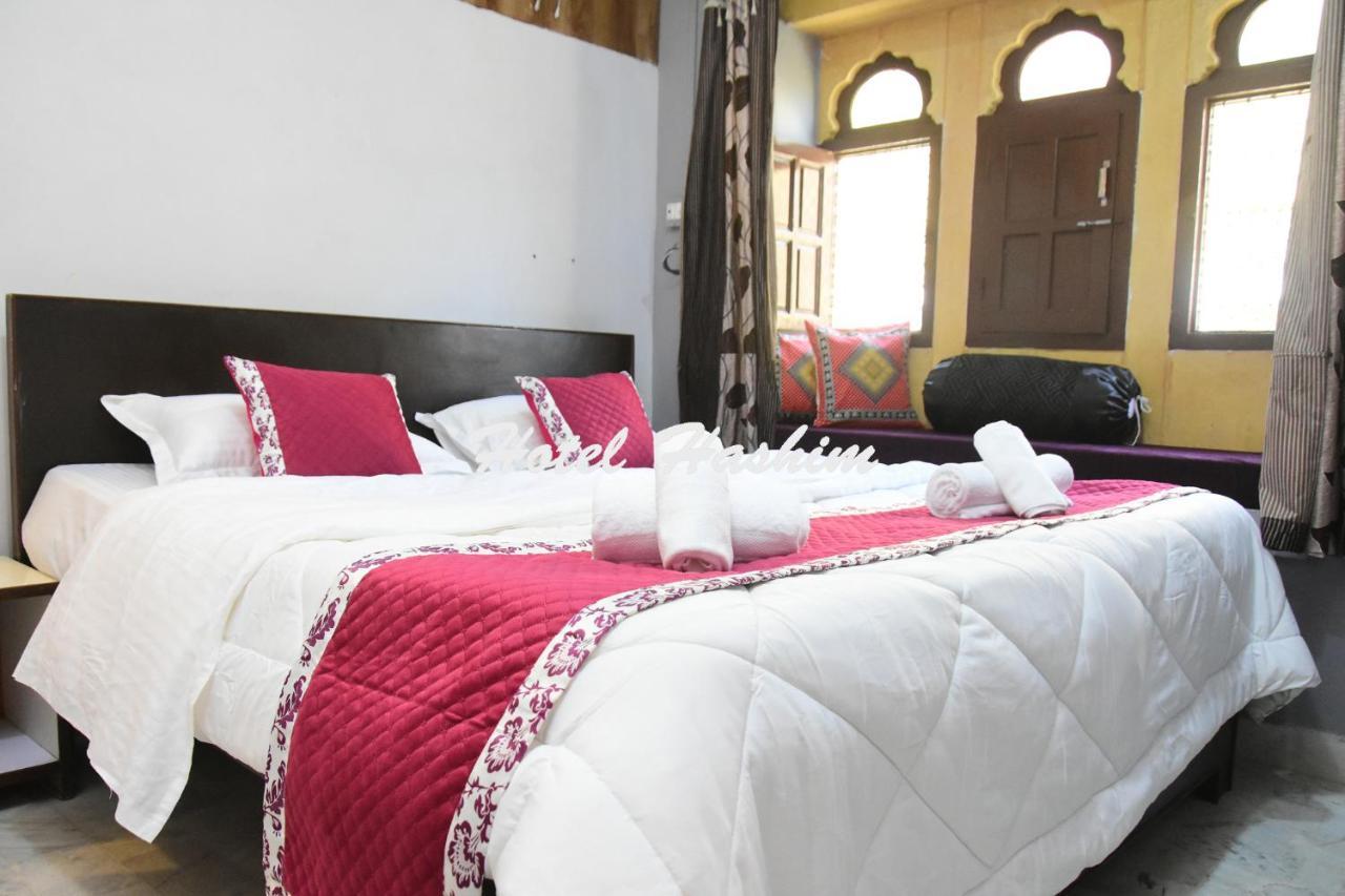 Hotel Hashim Jaisalmer Εξωτερικό φωτογραφία
