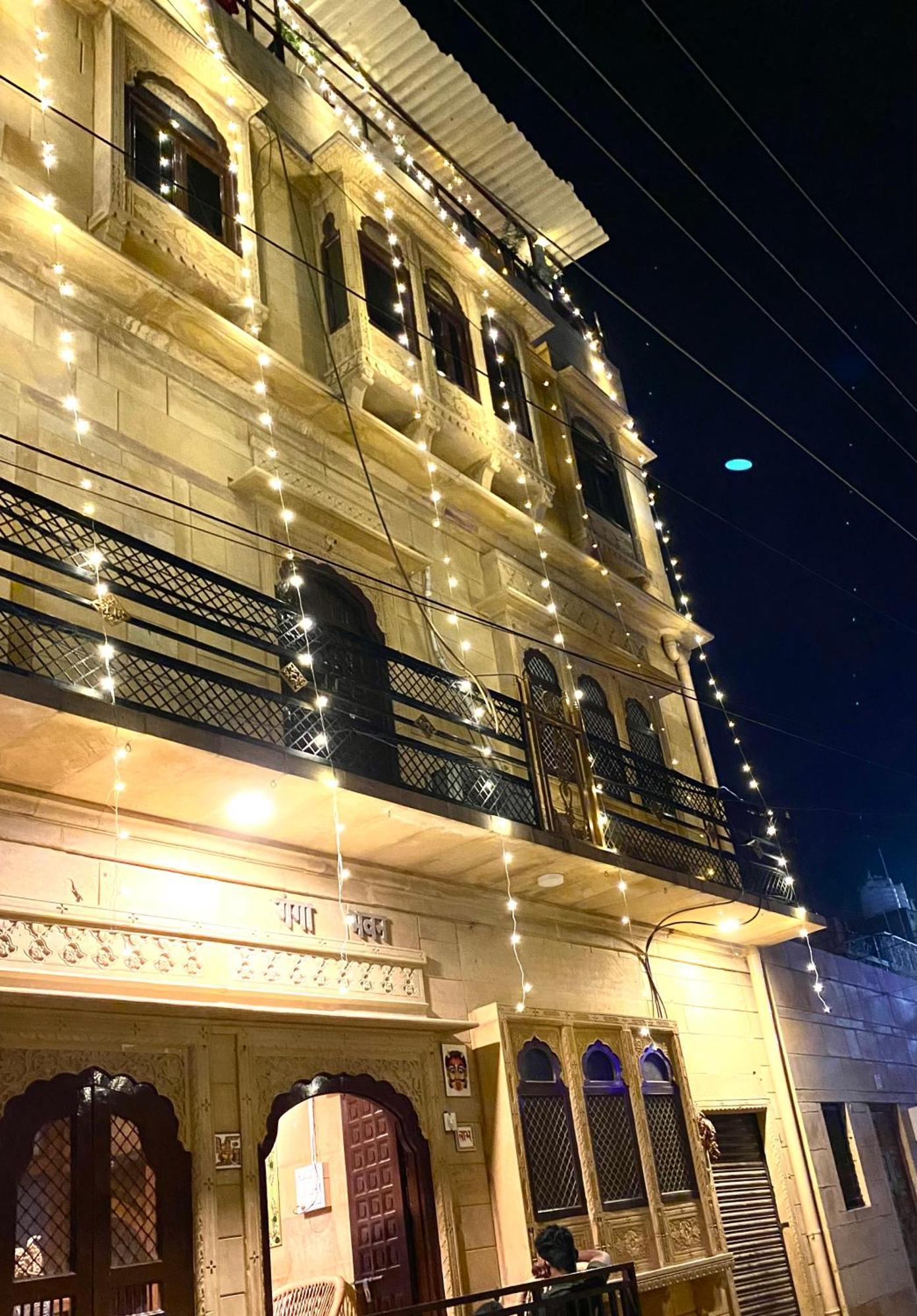 Hotel Hashim Jaisalmer Εξωτερικό φωτογραφία