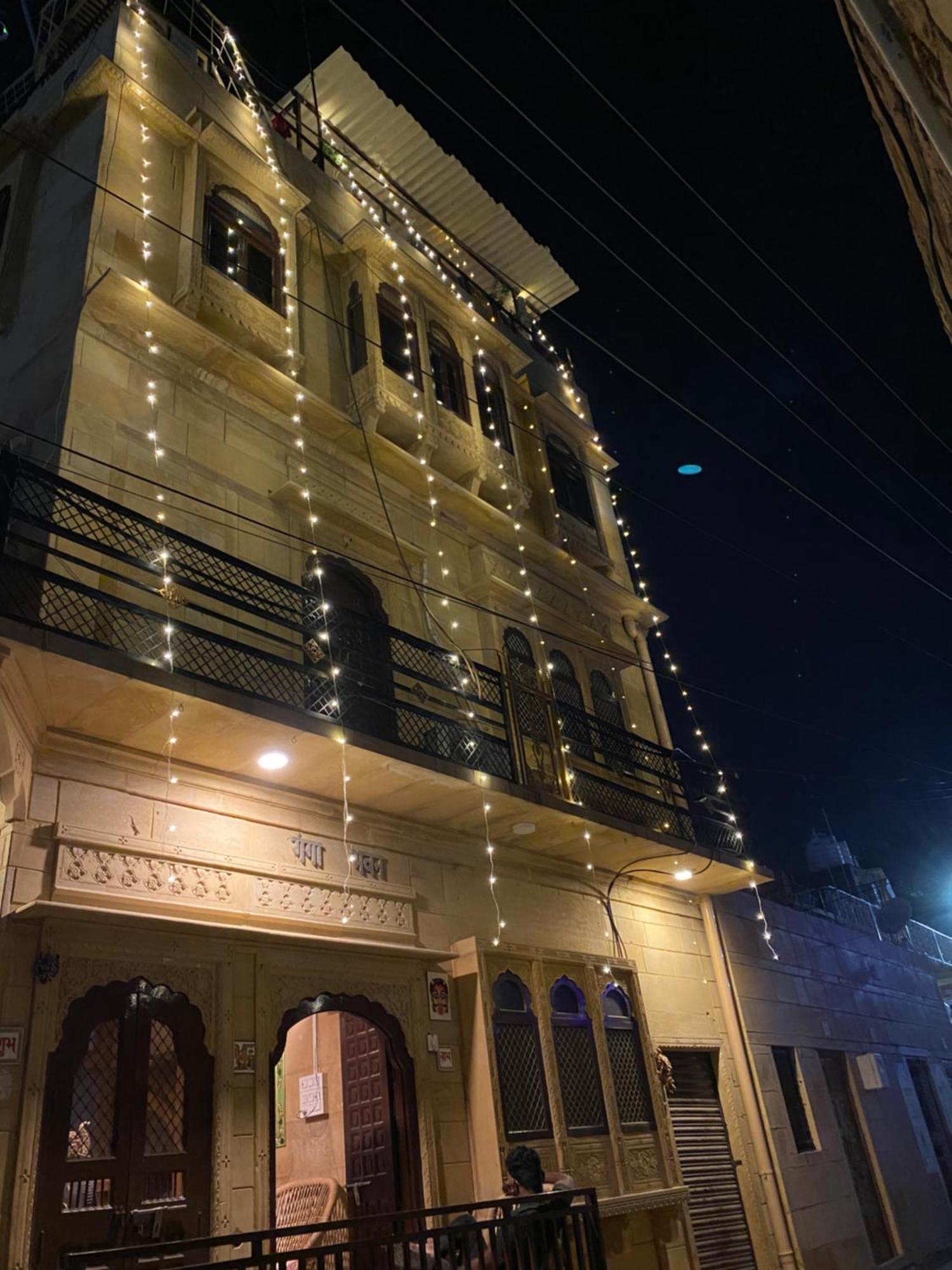 Hotel Hashim Jaisalmer Εξωτερικό φωτογραφία