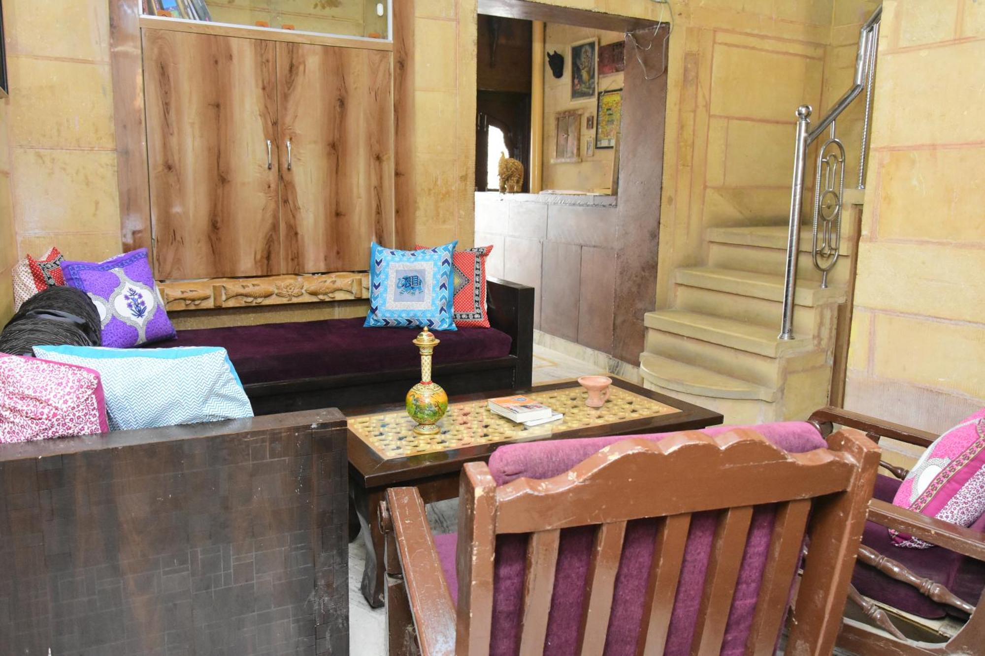 Hotel Hashim Jaisalmer Εξωτερικό φωτογραφία