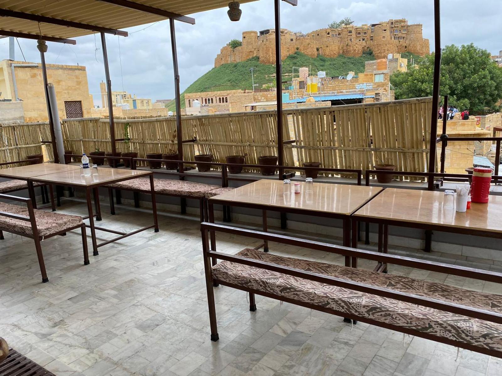 Hotel Hashim Jaisalmer Εξωτερικό φωτογραφία