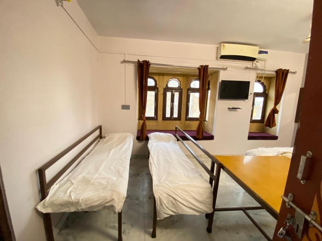 Hotel Hashim Jaisalmer Εξωτερικό φωτογραφία
