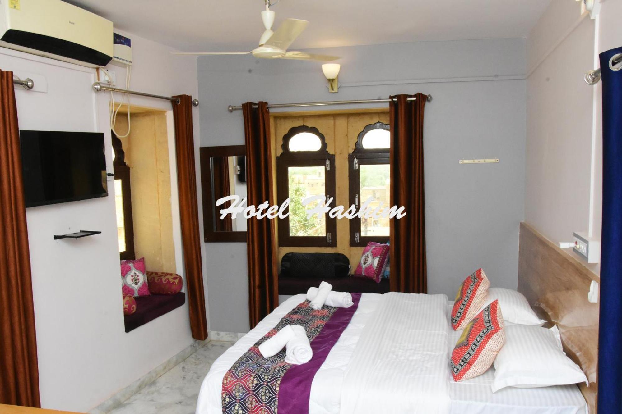 Hotel Hashim Jaisalmer Εξωτερικό φωτογραφία