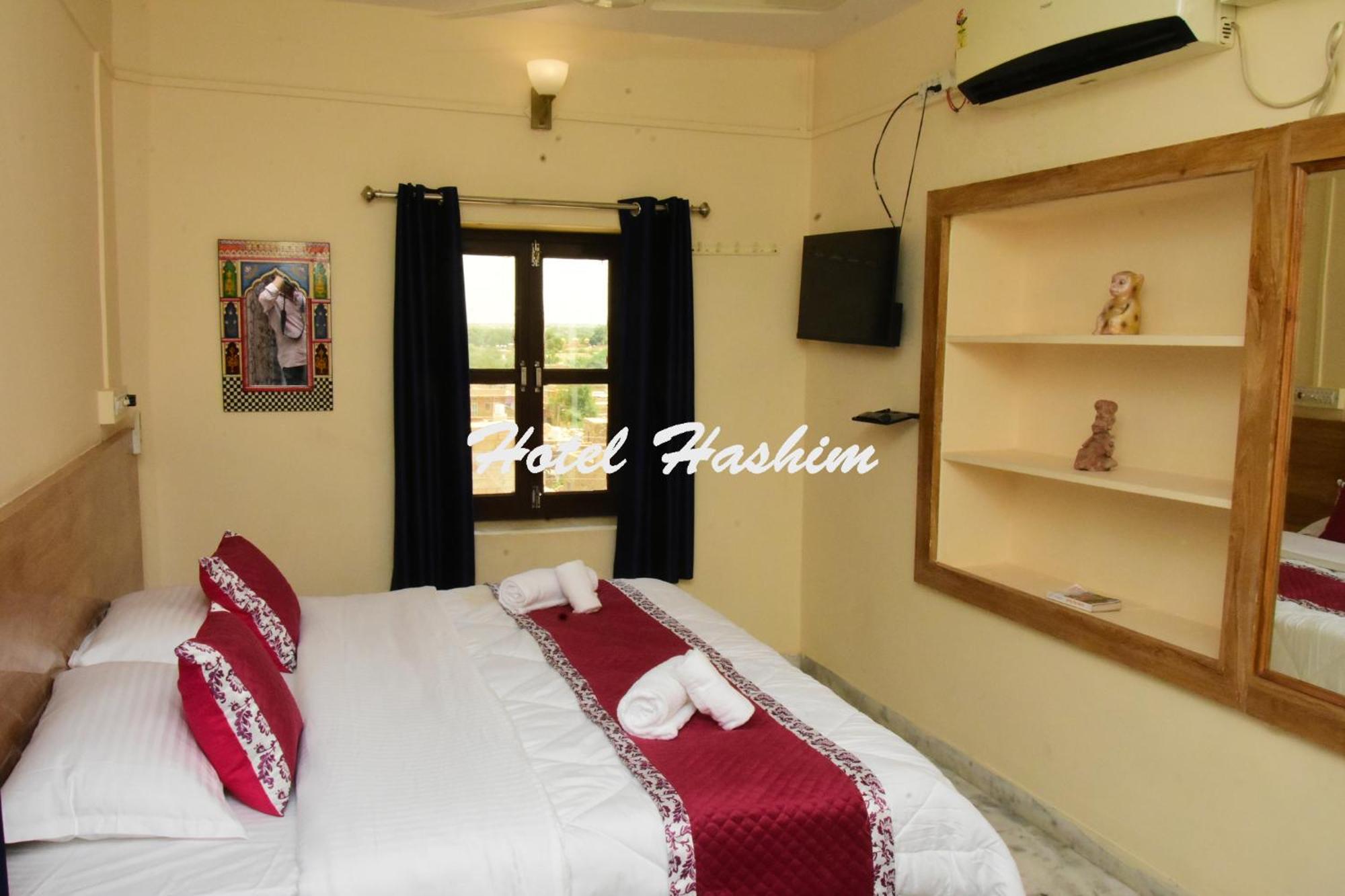 Hotel Hashim Jaisalmer Εξωτερικό φωτογραφία