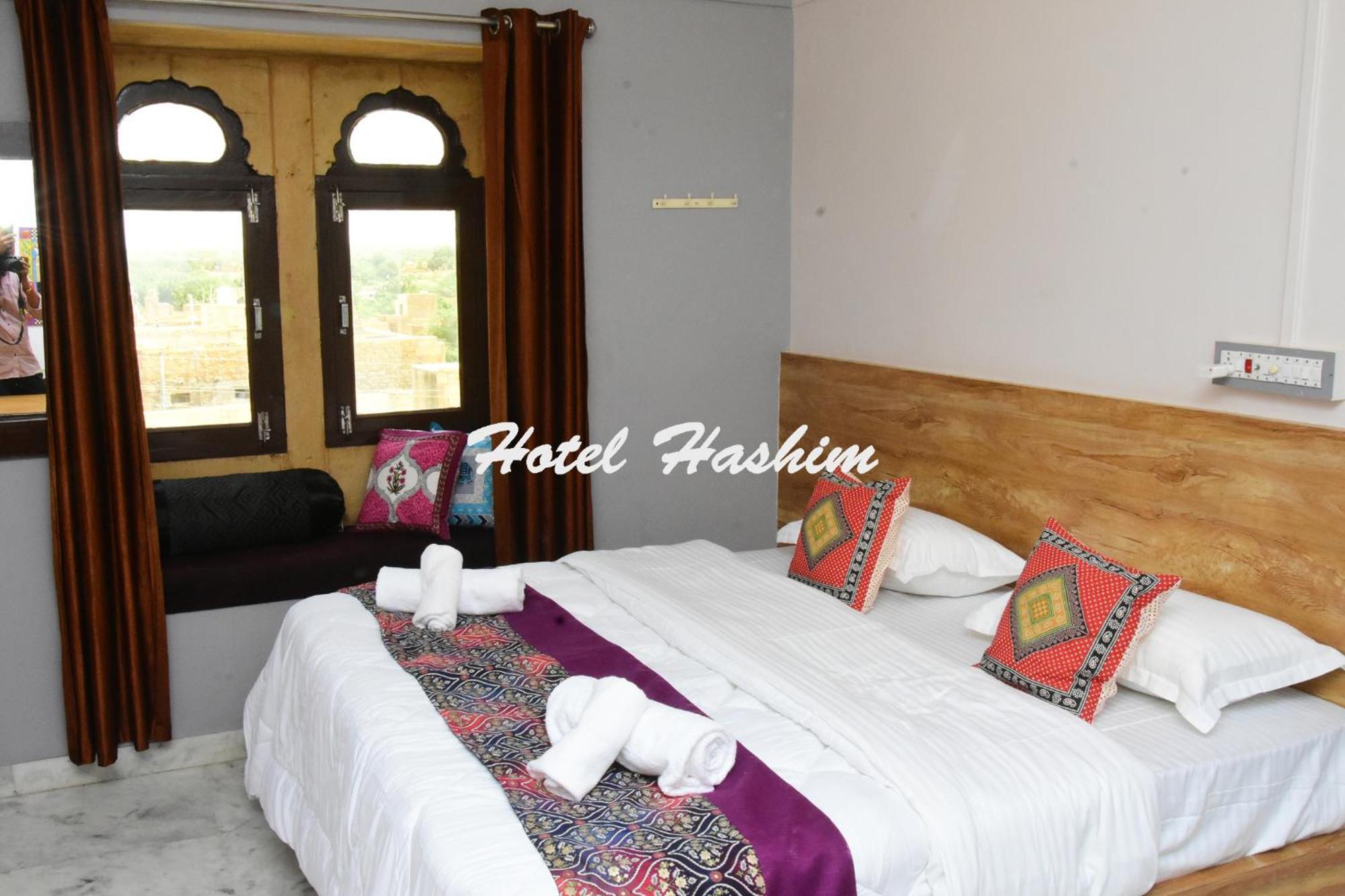 Hotel Hashim Jaisalmer Εξωτερικό φωτογραφία