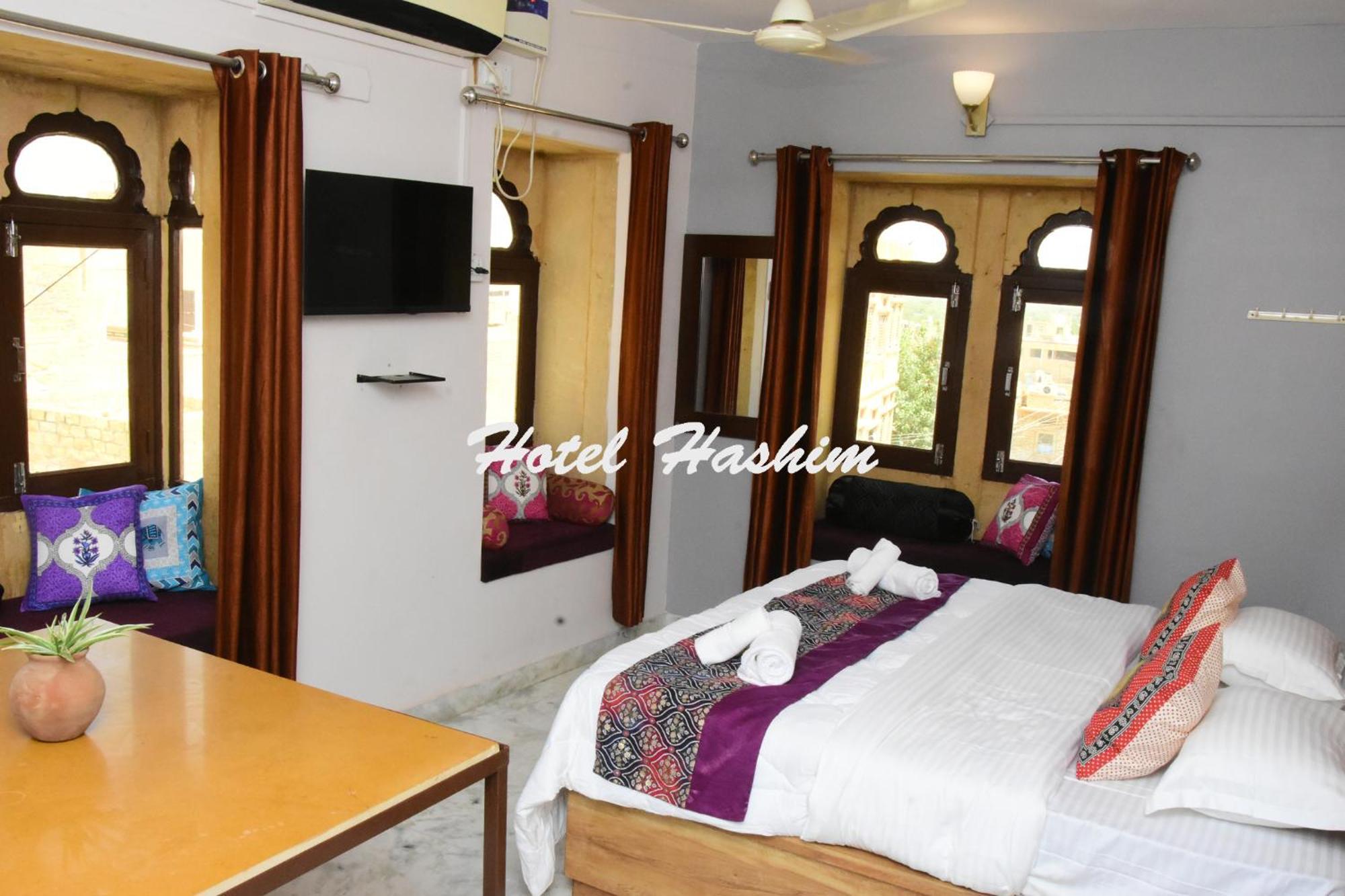 Hotel Hashim Jaisalmer Εξωτερικό φωτογραφία