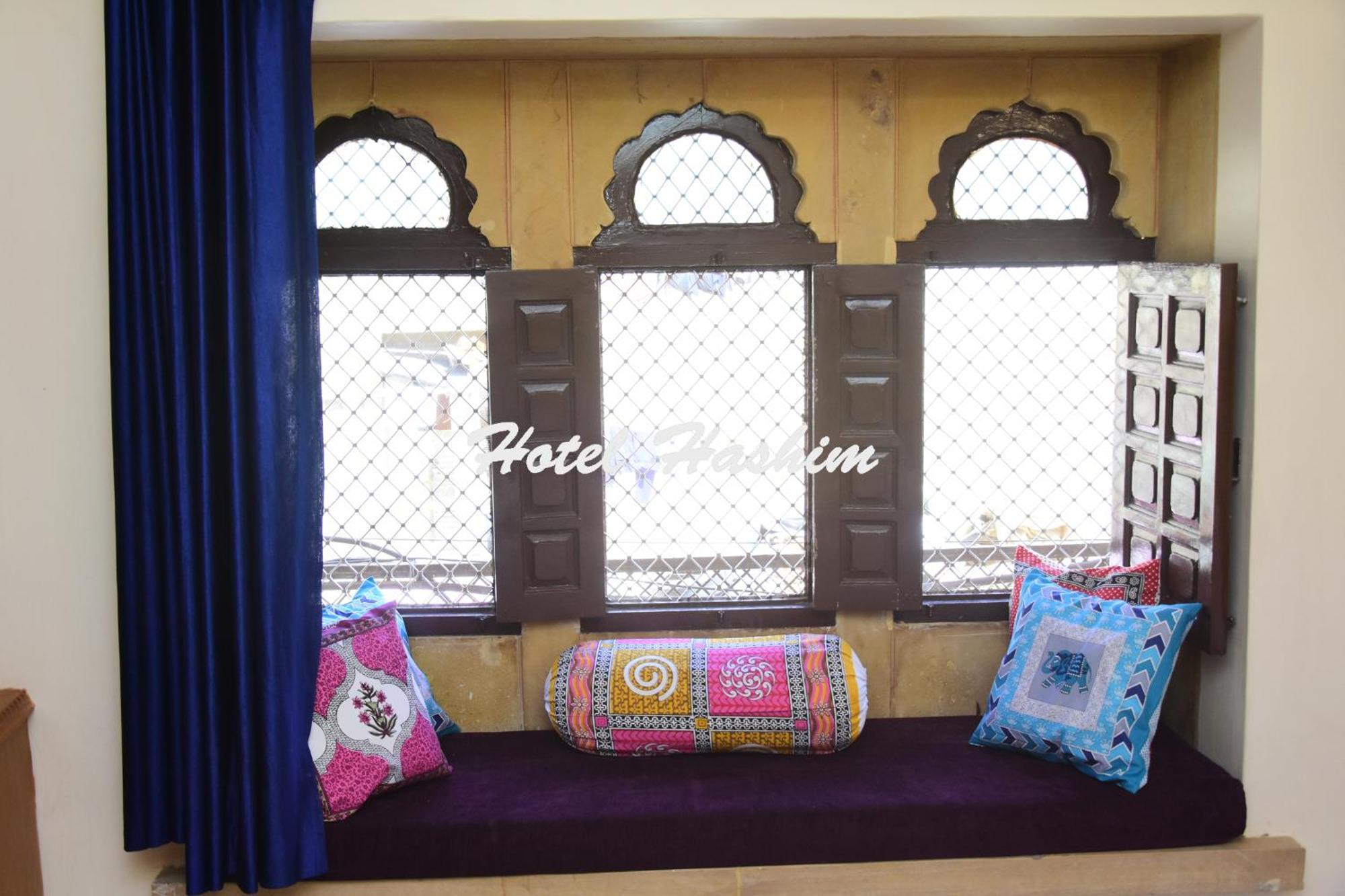 Hotel Hashim Jaisalmer Εξωτερικό φωτογραφία