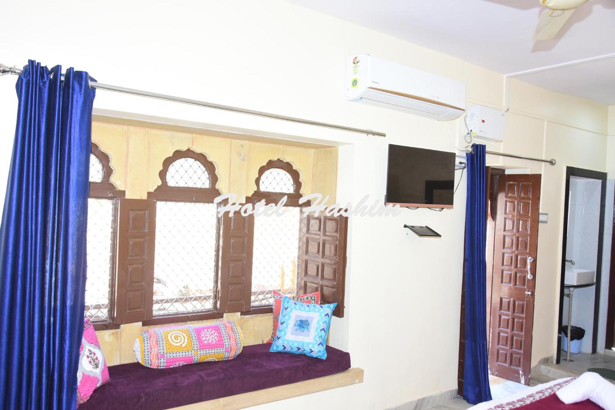 Hotel Hashim Jaisalmer Εξωτερικό φωτογραφία