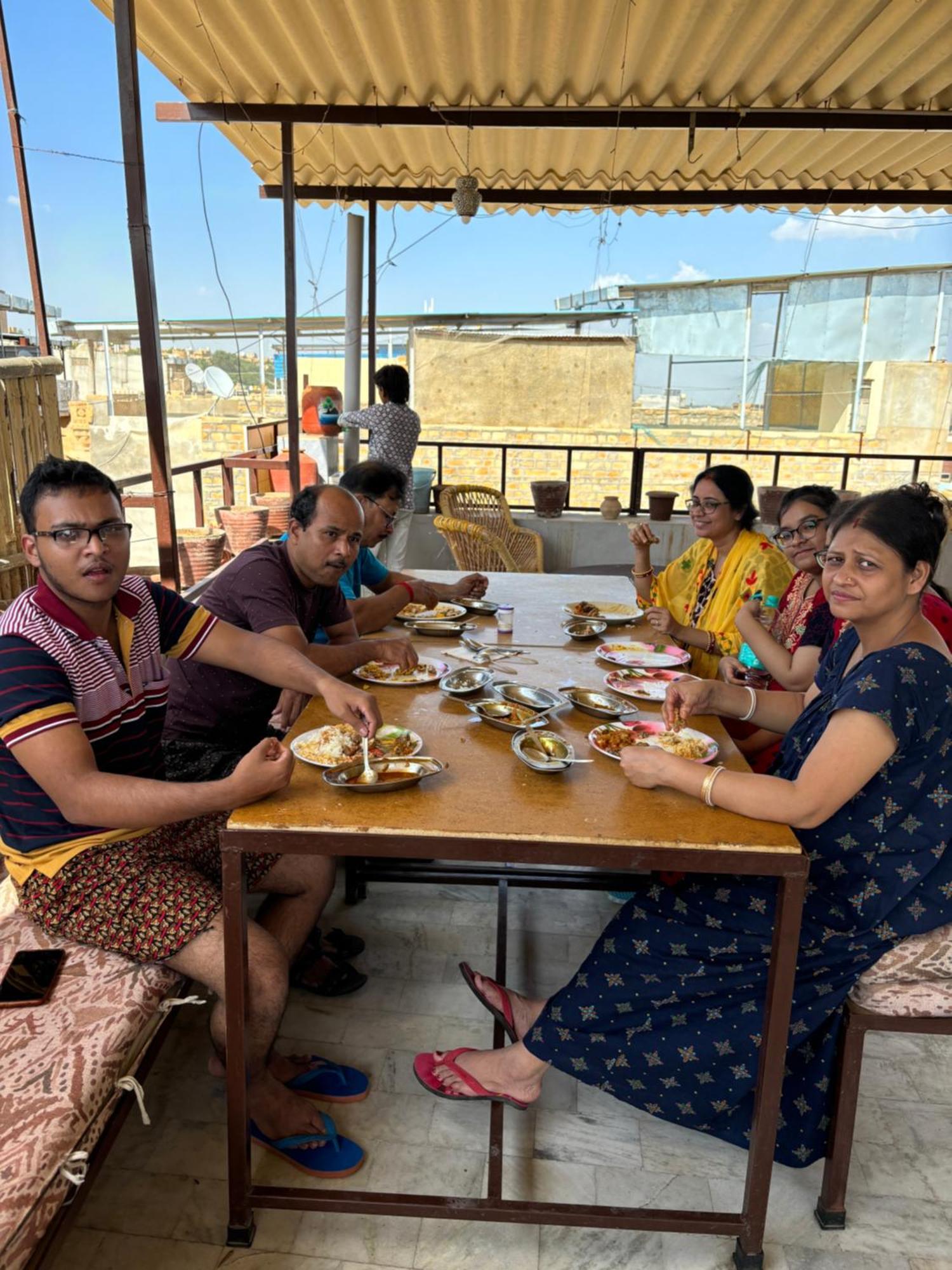 Hotel Hashim Jaisalmer Εξωτερικό φωτογραφία
