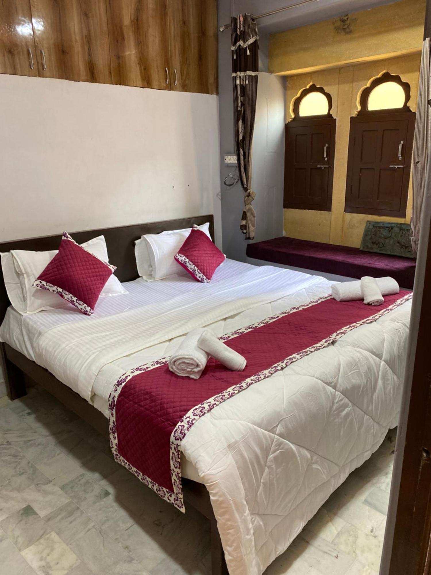 Hotel Hashim Jaisalmer Εξωτερικό φωτογραφία