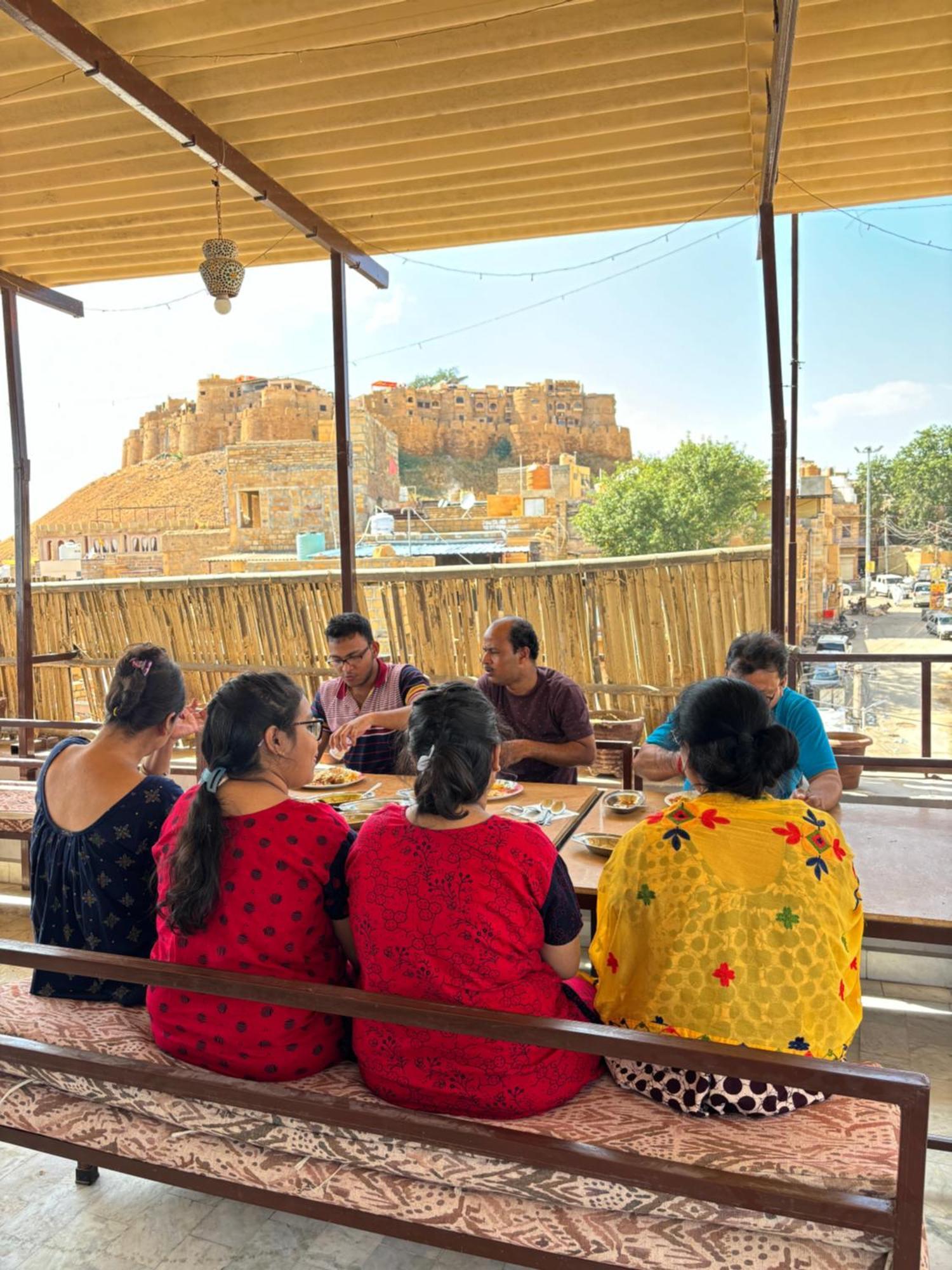 Hotel Hashim Jaisalmer Εξωτερικό φωτογραφία