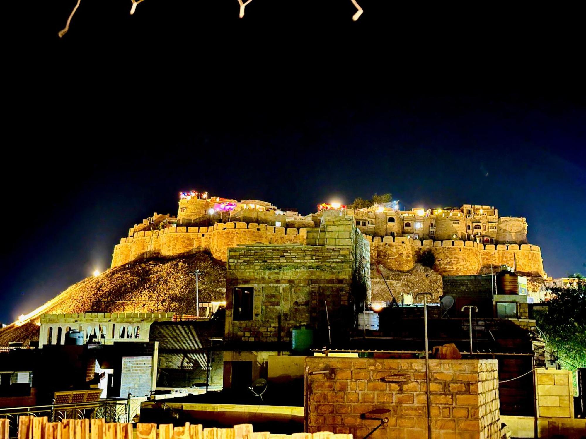 Hotel Hashim Jaisalmer Εξωτερικό φωτογραφία