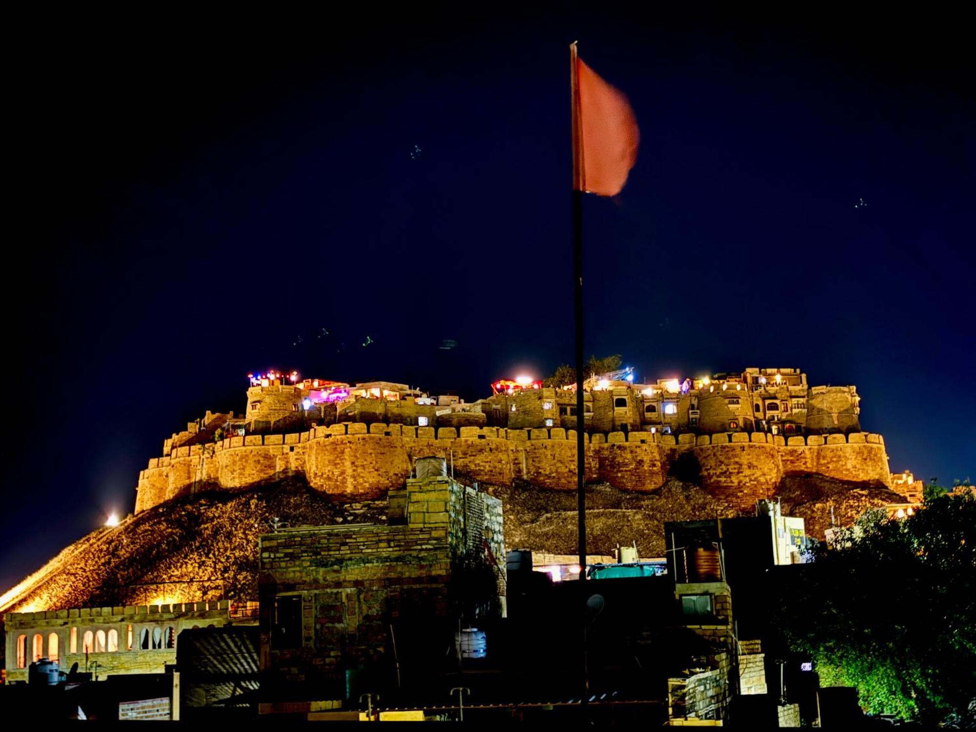 Hotel Hashim Jaisalmer Εξωτερικό φωτογραφία