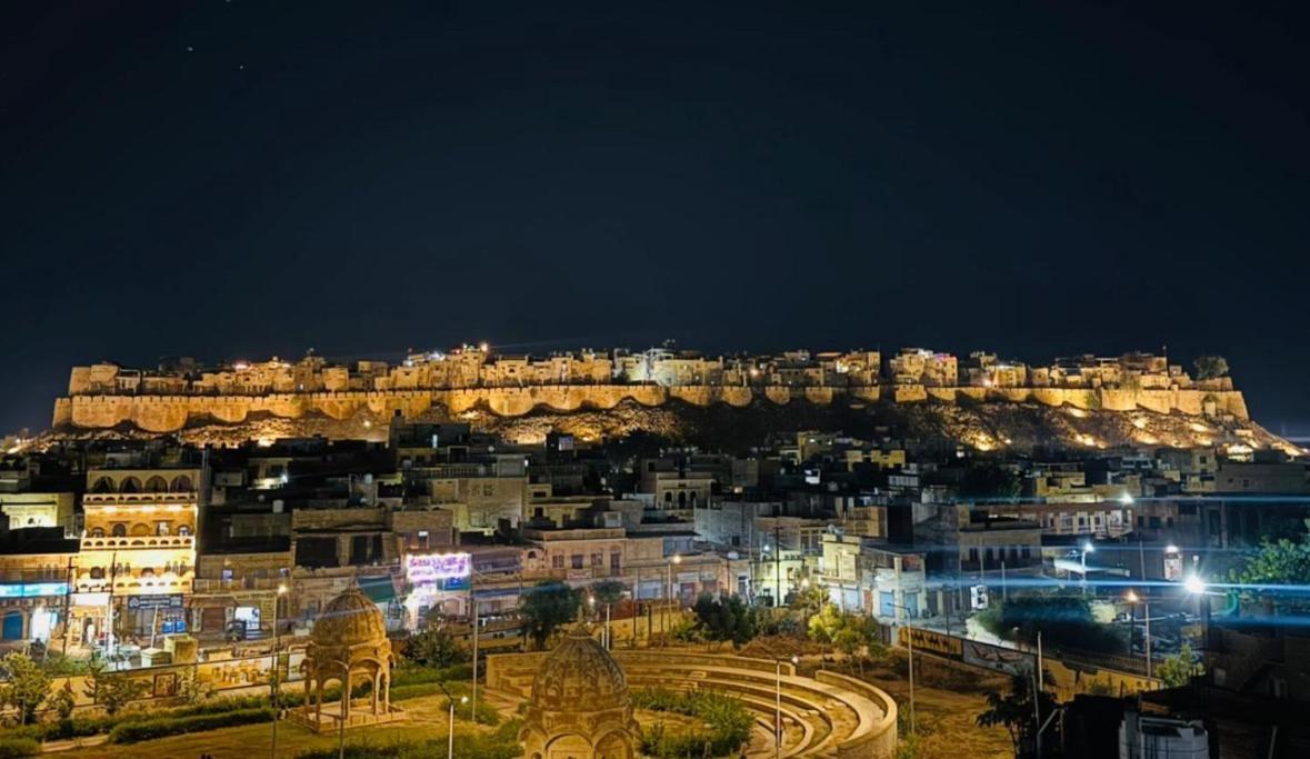 Hotel Hashim Jaisalmer Εξωτερικό φωτογραφία